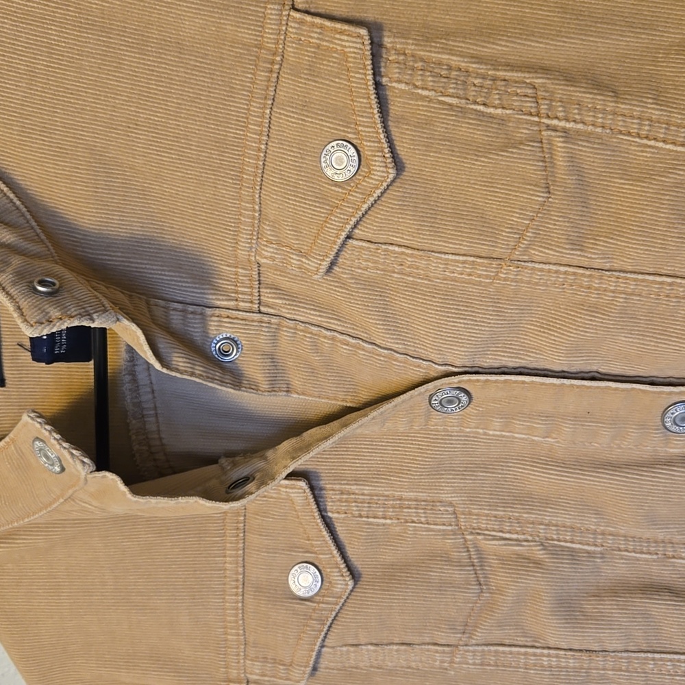 GAP Button Up Jacket Medium - Picture 4 of 5